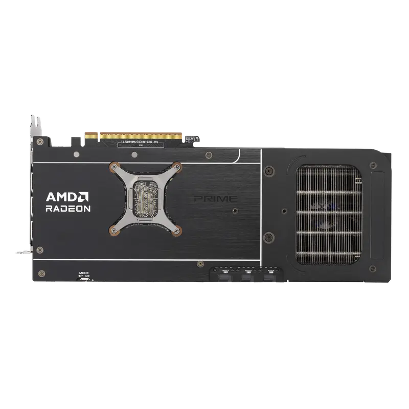 Видеокарта ASUS Prime Radeon RX 9070 XT OC