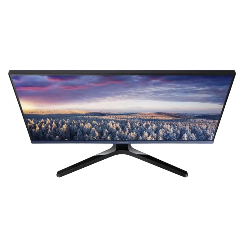 Монитор Samsung S24R358F Синий