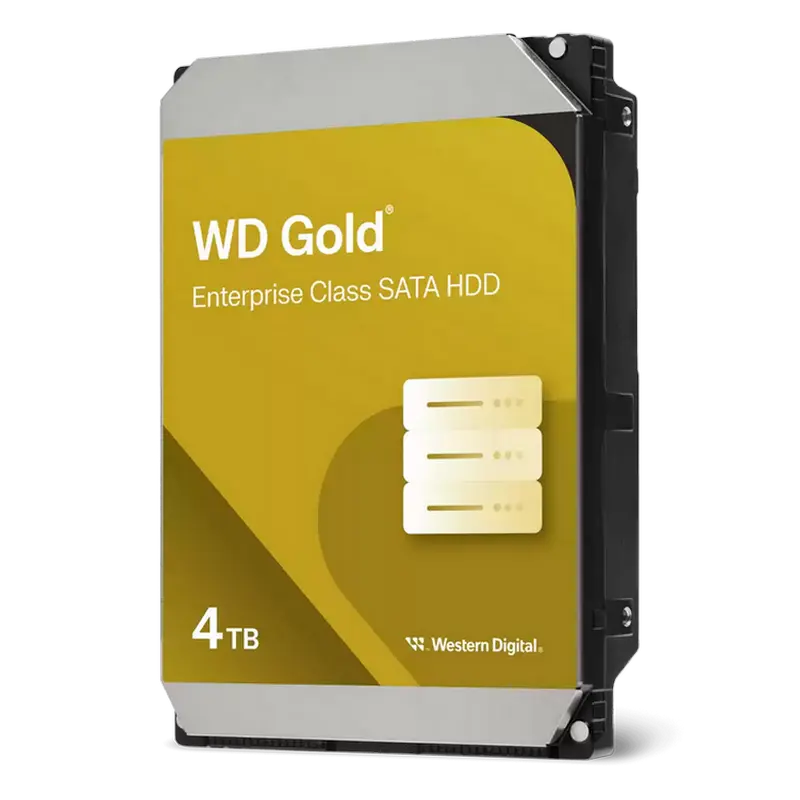 Unitate HDD Western Digital WD Gold WD Gold™ 4 TB