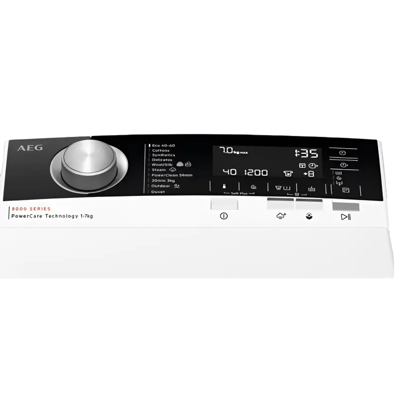 Стиральная машина AEG LTR8C373E Белый