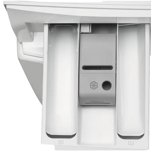 Стирально-сушильная машина AEG L9WBAN61BC Белый