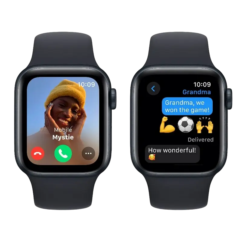 Умные часы Apple Watch SE 2 Midnight