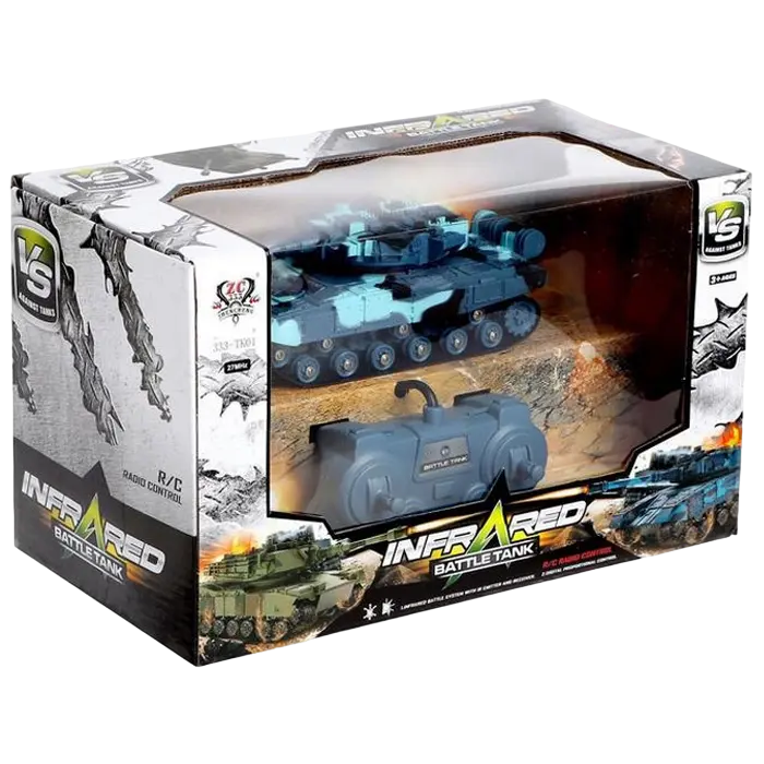 Радиоуправляемая игрушка Crazon Armored Vehicles Разноцветный