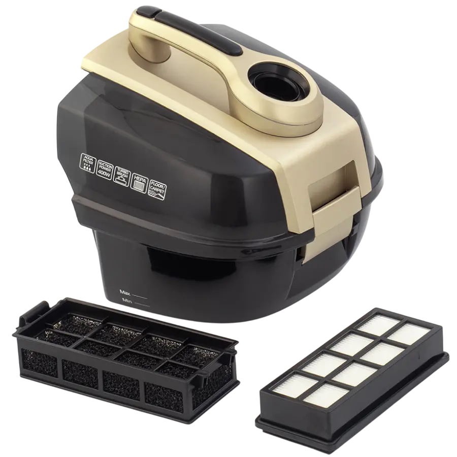 Пылесос VITEK VT-8100 Золотой