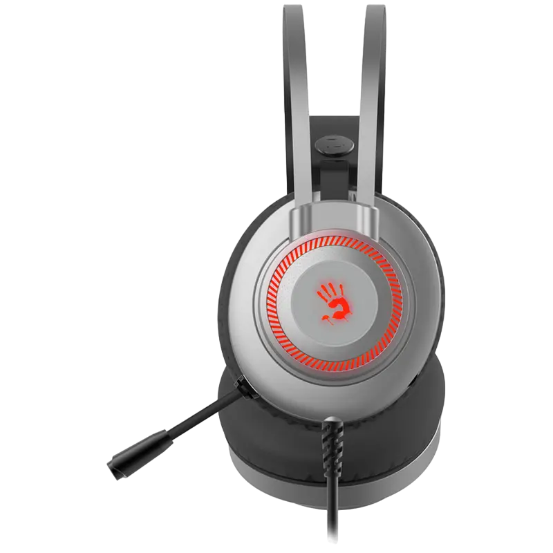 Наушники Bloody J200S Grey