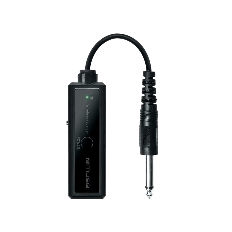 Караоке микрофон MUSE MC-50 WI Беспроводной Черный