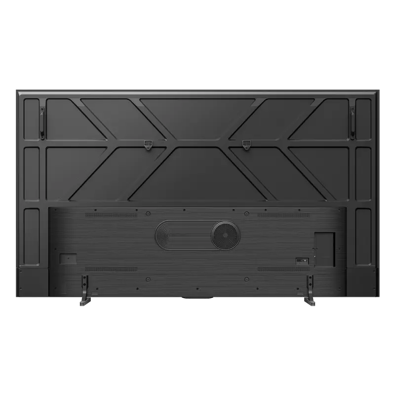 100" QLED SMART Телевизор Hisense 100E7NQ PRO Черный