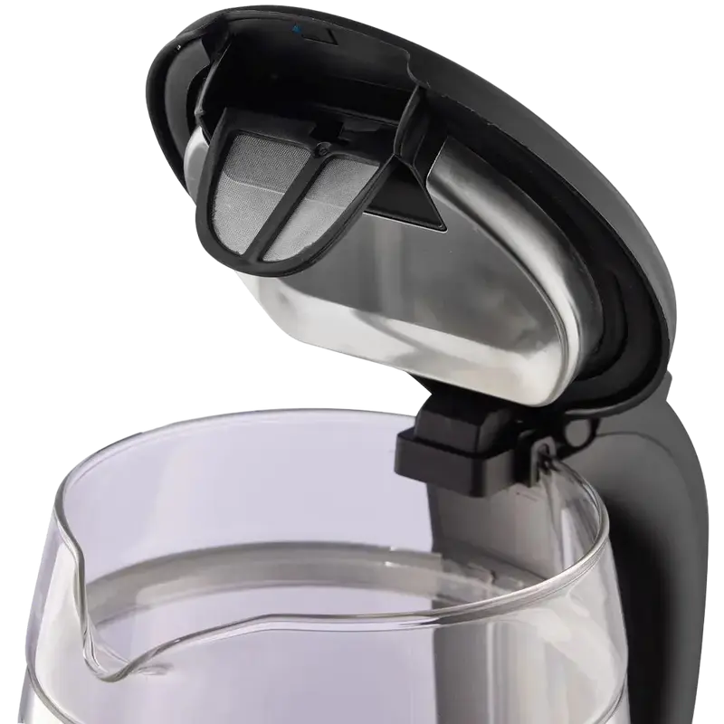 Электрочайник Gorenje K17GDW Чёрный