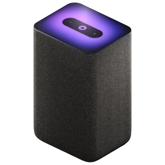 Умная колонка Yandex Station 2 Чёрный