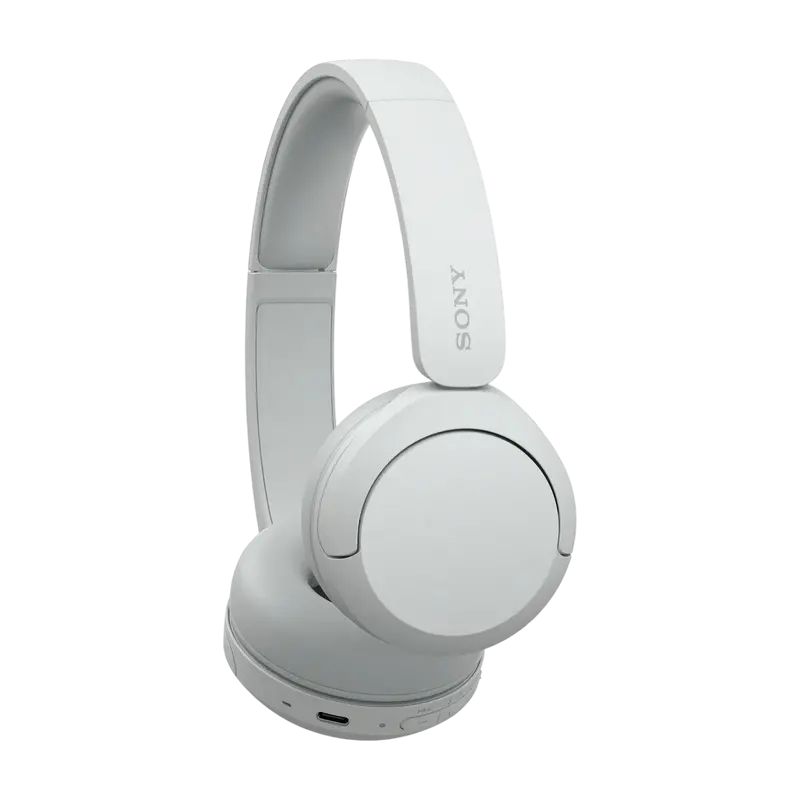 Наушники SONY WH-CH520W Extra Bass Белый