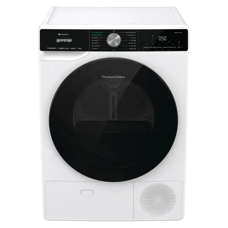 Uscător de rufe Gorenje DNS93 Alb