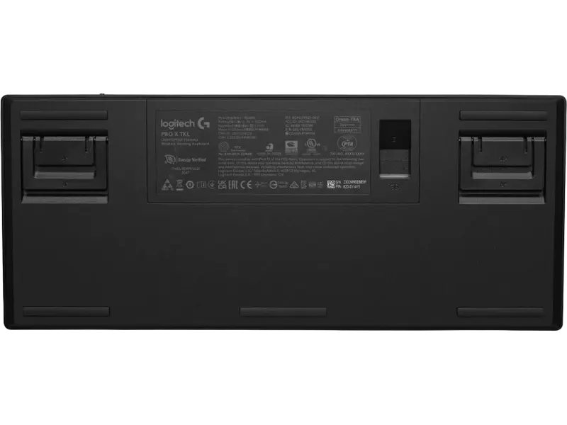 Клавиатура Logitech G Pro X TKL Механический Черный