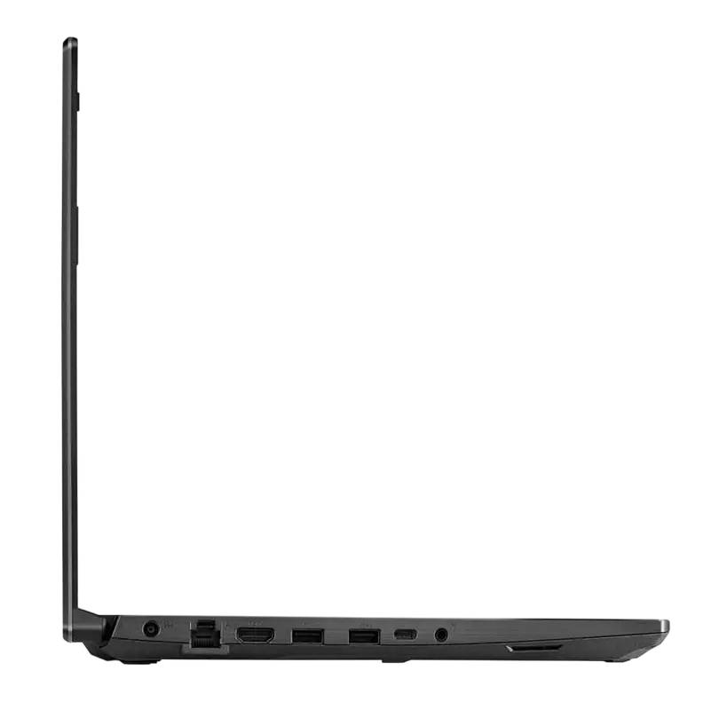 Игровой ноутбук ASUS TUF Gaming F15 FX506HCB Graphite Black