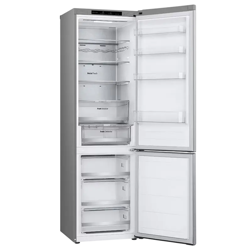 Frigider LG GBV7280DMB Argintiu