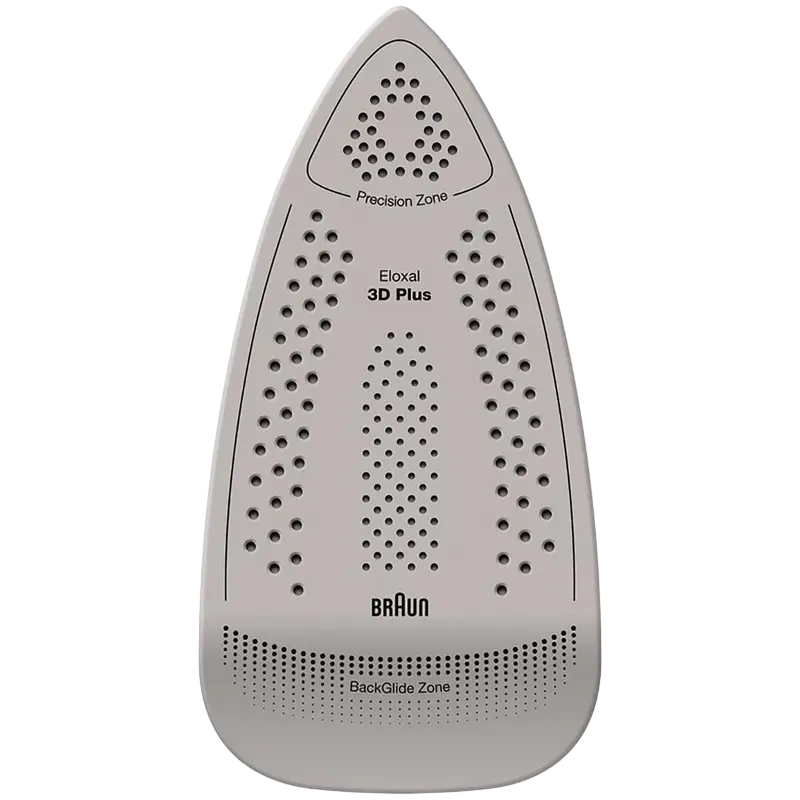 Утюг с парогенератором Braun IS 7286BK SS