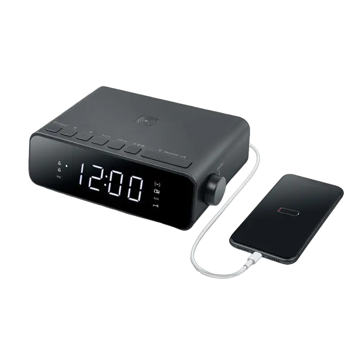 Radio portabil MUSE M-175 WI Negru