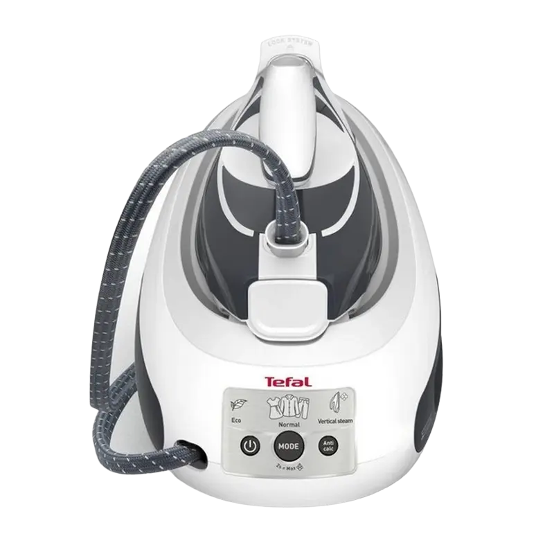 Утюг с парогенератором Tefal SV8020E1 Белый | Серый
