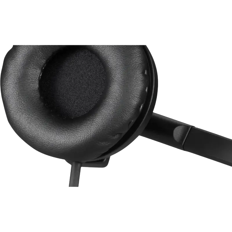 Наушники Logitech H570E Чёрный