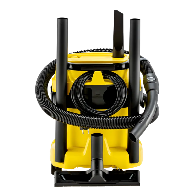 Пылесос Karcher WD 3 V-15/4/20 + cadou Filtru Жёлтый