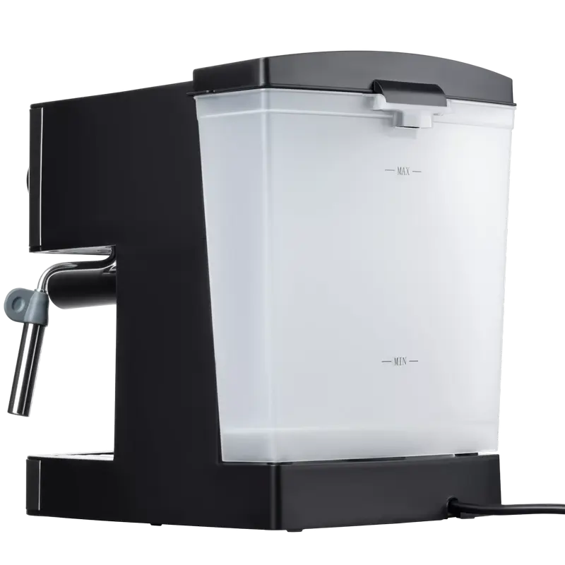 Кофеварка рожковая Ardesto YCM-E1600 Нержавеющая сталь