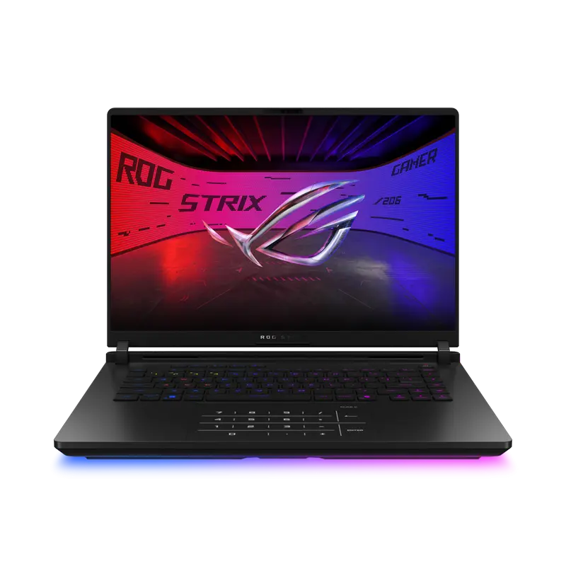 Игровой ноутбук ASUS ROG Strix SCAR 16 G635LX Off Black