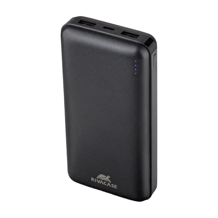 Портативное зарядное устройство Rivacase VA2120 Черный