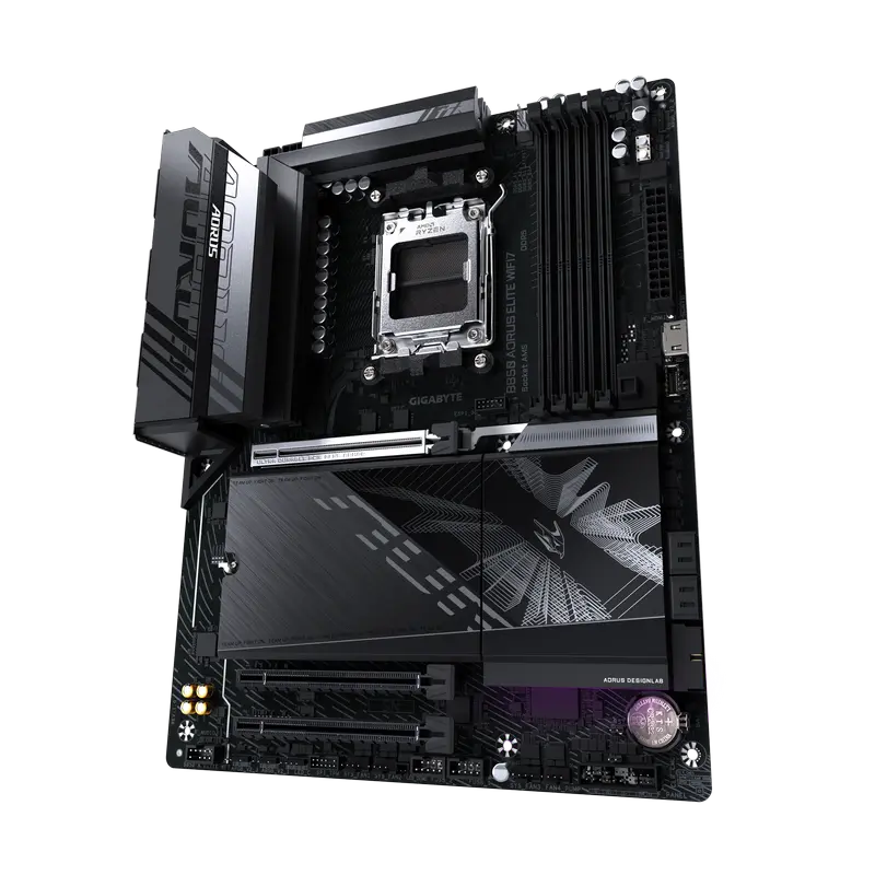 Материнская плата Gigabyte B850 A ELITE WF7 AM5 ATX