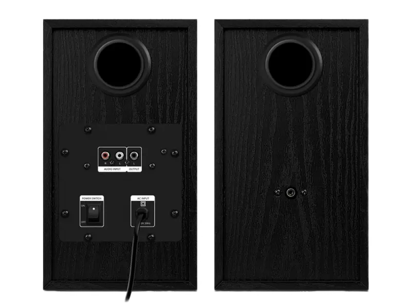 Компьютерные колонки SVEN SPS-614 Черный