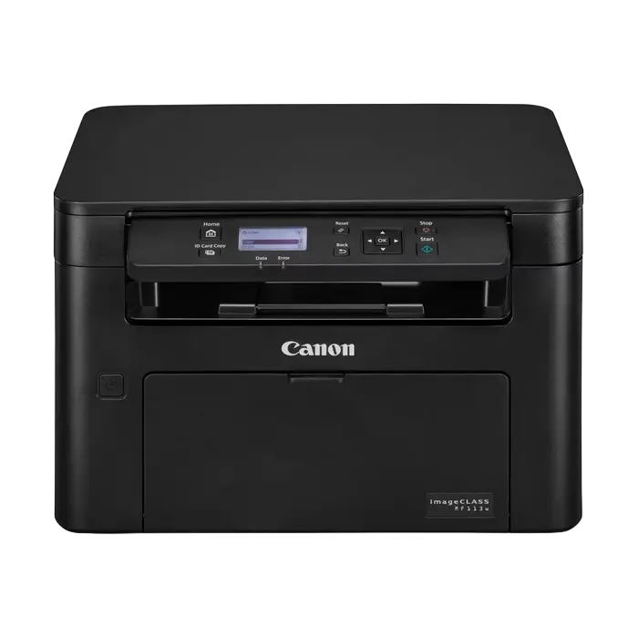 Лазерный МФУ Canon i-Sensys MF113w Монохромный A4 Черный