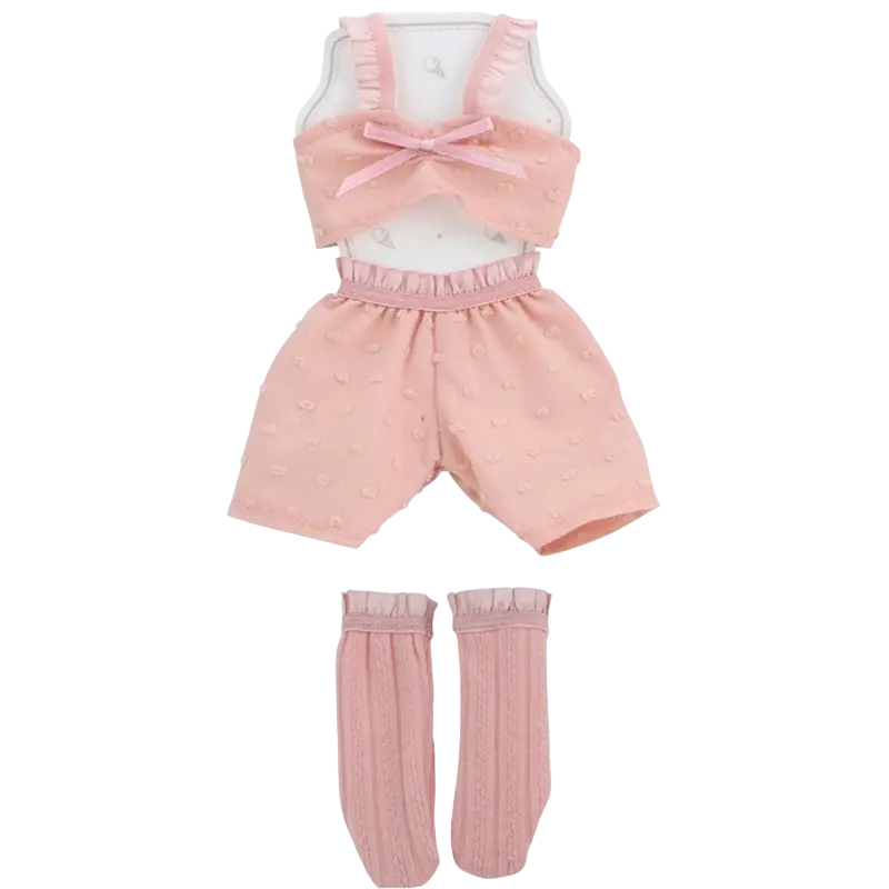Essa Toys Little Milly - Pink Dress