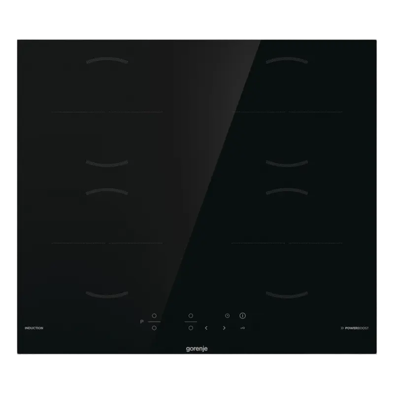 Индукционная варочная панель Gorenje GI6401BSCE Черный