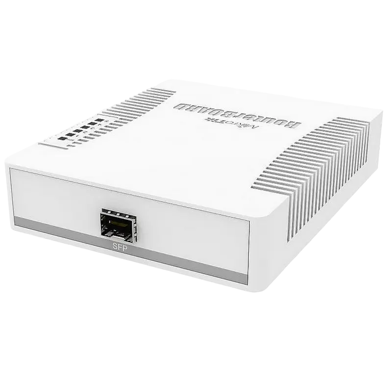 Коммутатор MikroTik RB260GS Белый