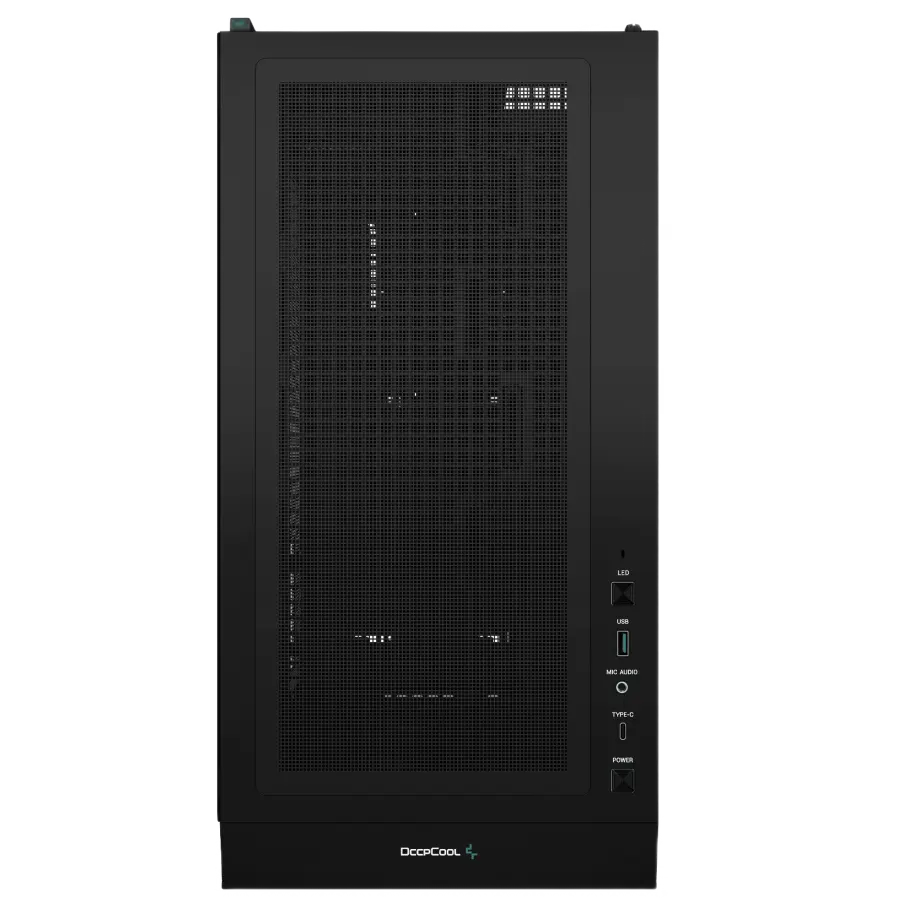 Carcasă PC Deepcool CH560 Digital Midi-Tower Negru