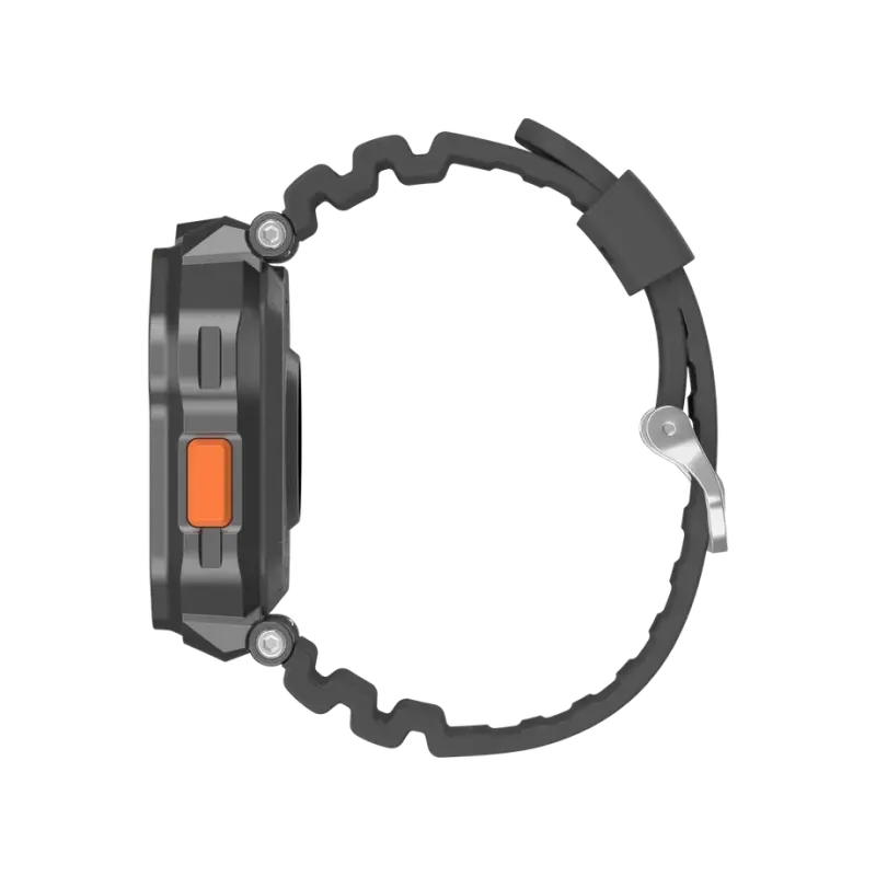 Ceas pentru copii Elari KidPhone Techno 4G Negru