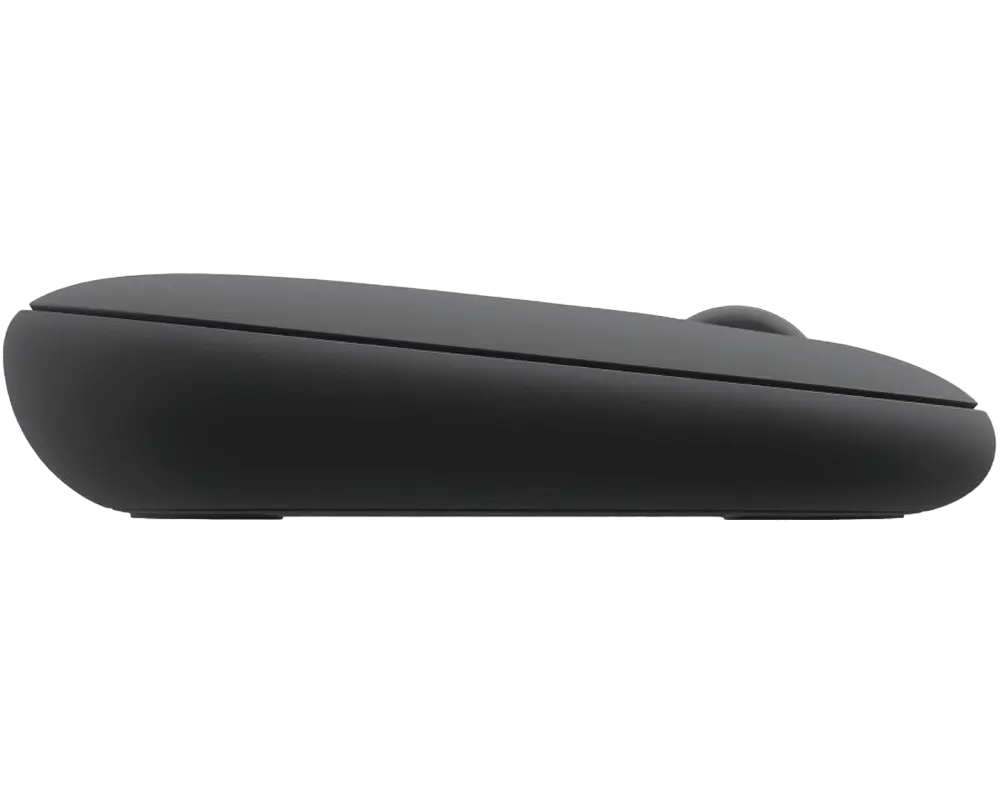 Клавиатура и мышь Logitech Pebble 2 Combo Мембрана Черный