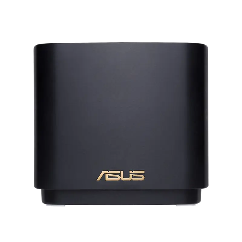 Домашняя Mesh Wi-Fi система ASUS ZenWiFi XD4 Plus (B-2-PK) Черный