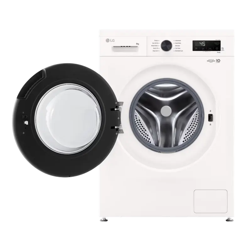 Стиральная машина LG F4X1009NWK Белый