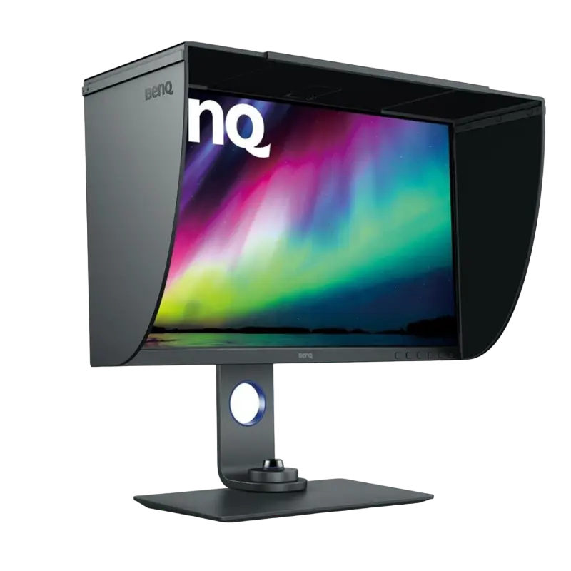 Монитор BenQ SW270C Чёрный