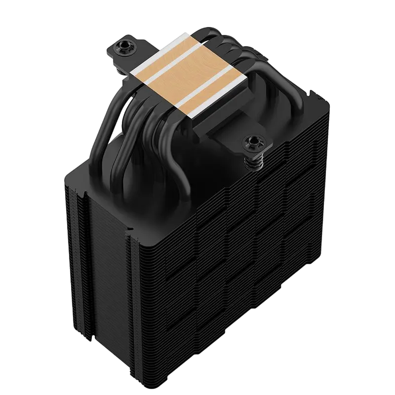 Кулер для процессора Deepcool AG500 BK ARGB 120 мм