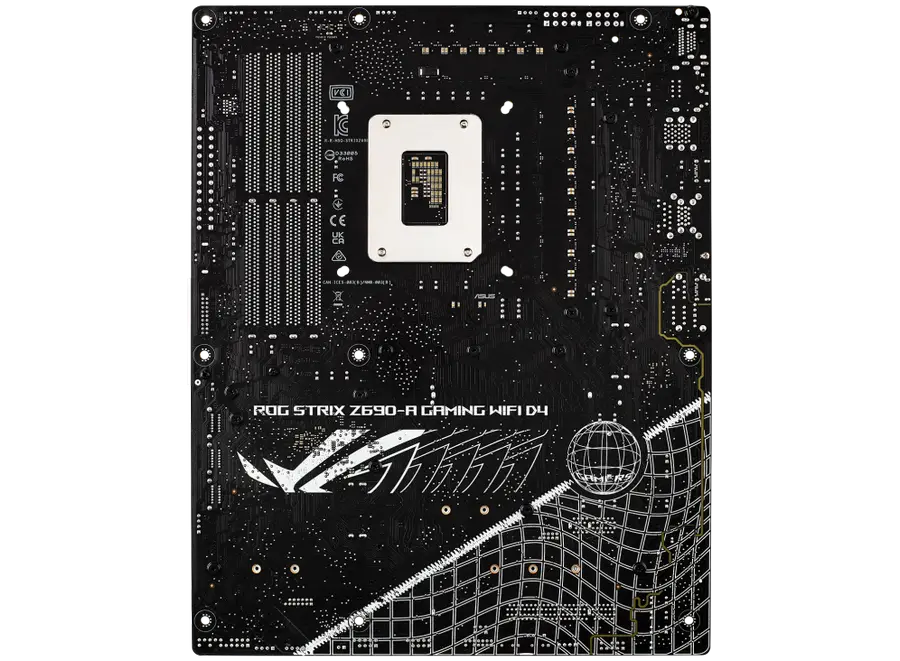 Placă de bază ASUS ROG STRIX Z690-A GAMING WIFI D4 LGA1700 ATX