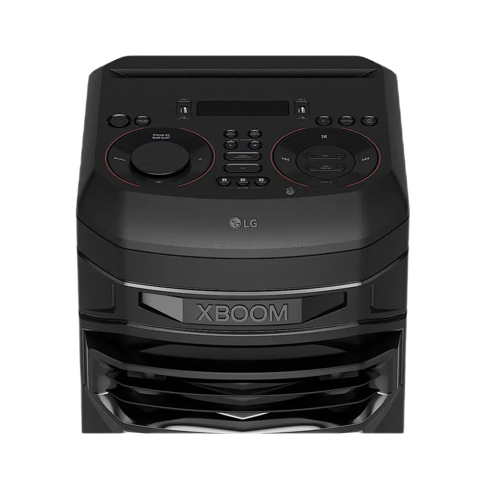 Портативная колонка LG XBOOM RNC7 Чёрный