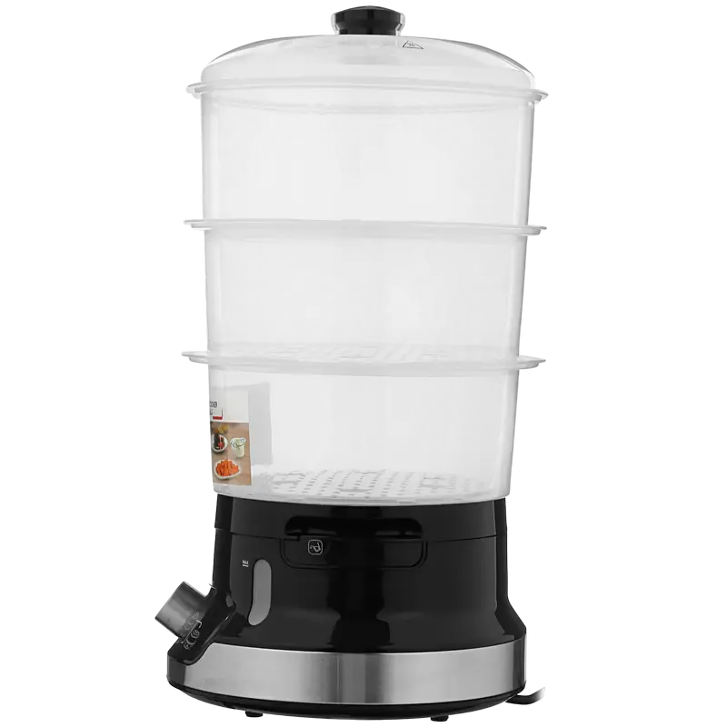 Aparat de gătit cu aburi Tefal VC204810 Negru