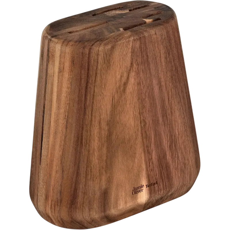 Набор ножей Tefal K267S556 Jamie Oliver Черный