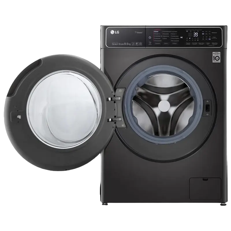 Стиральная машина LG F2T9GW9P Серый