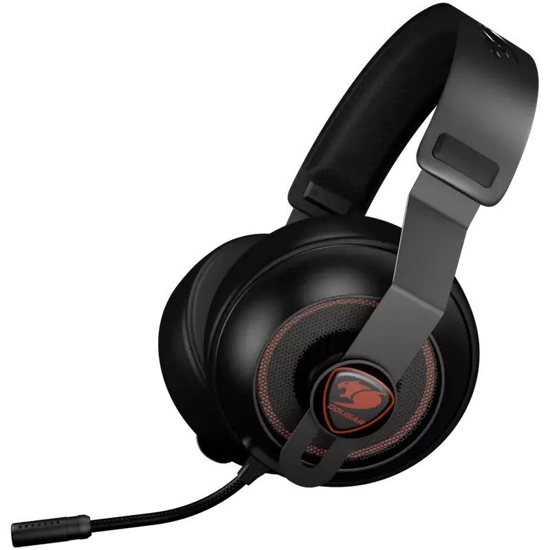 Наушники Cougar Phontum Essential Чёрный
