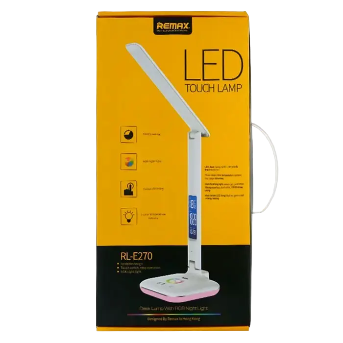 Remax RL-E270 3 Цветная Температура