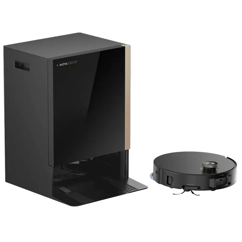 Робот-Пылесос Mova Mobius 60 Черный