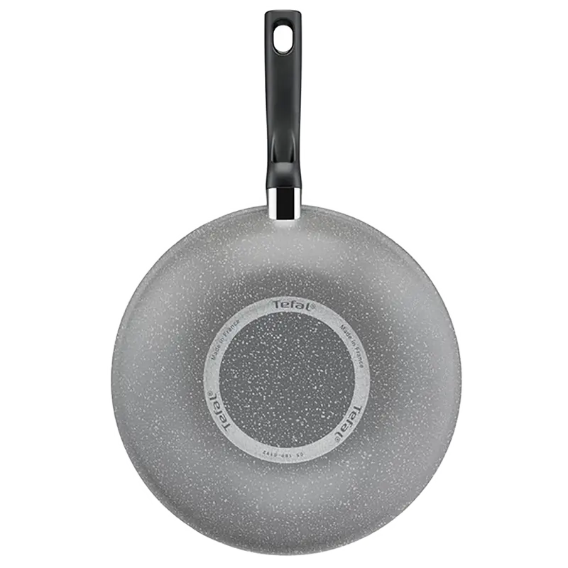 Сковорода WOK Tefal Cook Natural Cook Natural Grey