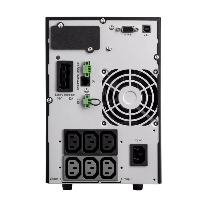 Sursă de alimentare neîntreruptibilă Eaton 9SX1000i Negru