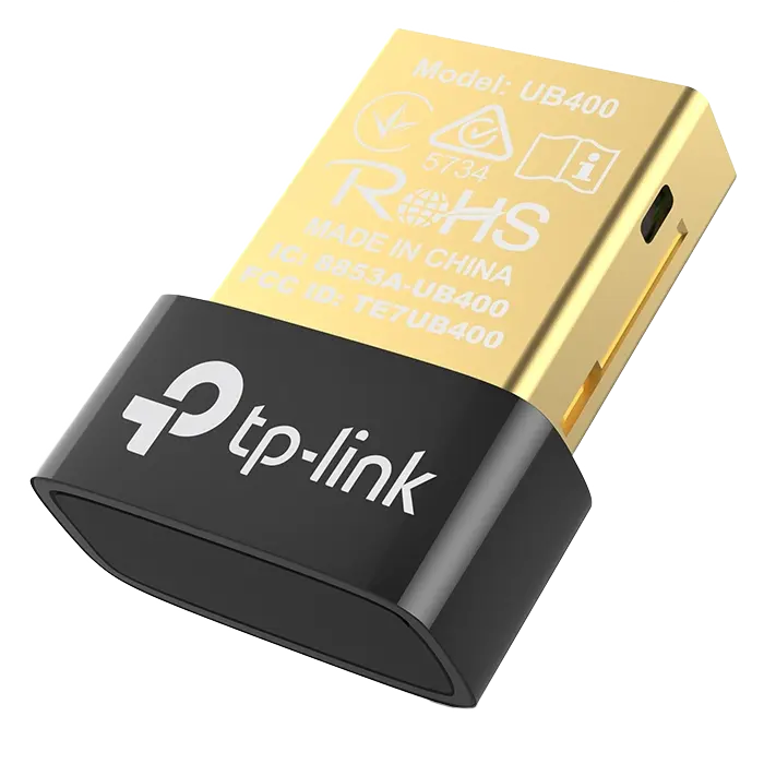 USB-адаптер TP-LINK UB400 Черный
